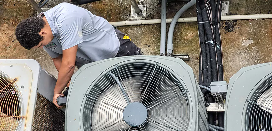 Commercial Aircon and Cooling System Repair in Dulles