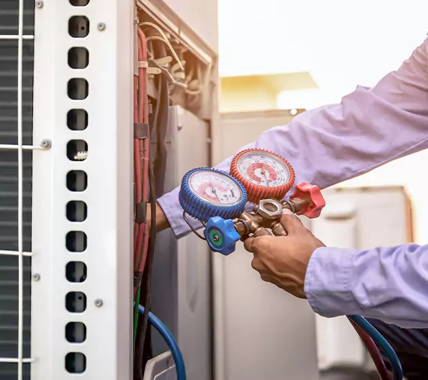 Proven HVAC Maintenance Service: Your Local Tune-Up Team in Dulles, VA