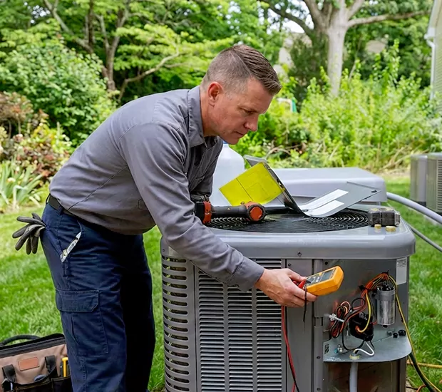Proven HVAC Replacement: Your Local System Upgrade Team in Dulles, VA