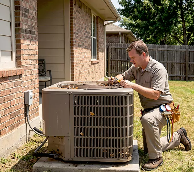 Proven Outdoor AC Unit Replacement: Your Local Condenser Specialists in Dulles, VA