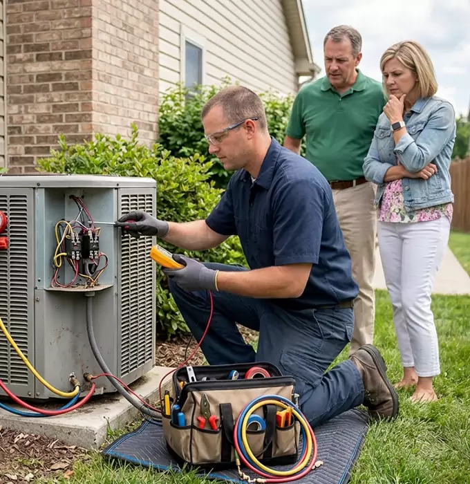 Why Dulles, VA Families Choose Dulles HVAC Pro for Home Comfort?